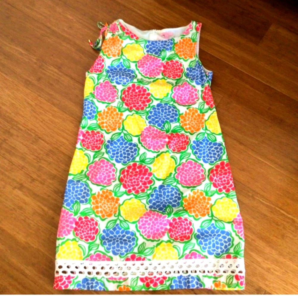 LILLY PULITZER DRESS